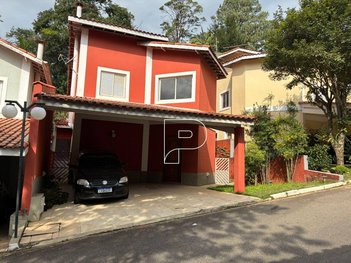 house em Avenida Fernando Nobre, Vila de São Fernando - Cotia - SP