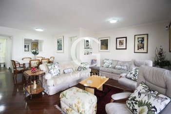 apartment em Rua Jacques Félix, Vila Nova Conceição - São Paulo - SP