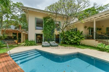 house em Rua Aracitaba, Morumbi - São Paulo - SP