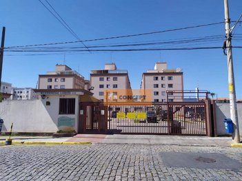 apartment em Rua Biotônico, Vila Urupês - Suzano - SP