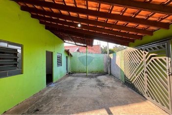house em Rua Nelson Orcin, Loteamento Conjunto Habitacional Antônio Assad Alcici - Itapira - SP