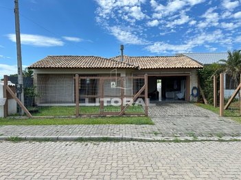 house em Rua Estremosas, Rainha do Mar - Xangri-Lá - RS