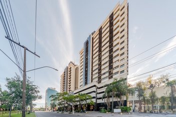 office em Borges de Medeiros, Praia de Belas - Porto Alegre - RS