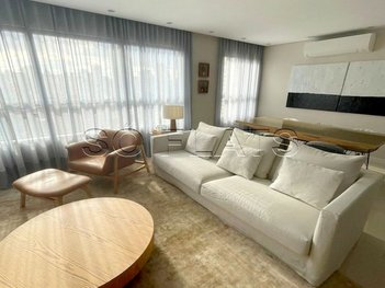 apartment em Rua Aleixo Garcia, Vila Olímpia - São Paulo - SP