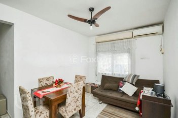 apartment em Rua Diomário Moojen, Cristal - Porto Alegre - RS