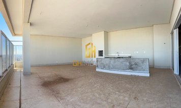 apartment em Avenida H, Jardim Goiás - Goiânia - GO