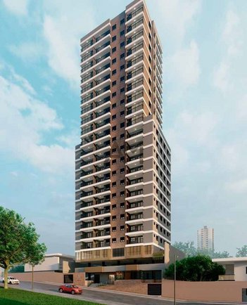 apartment em Rua Juiz de Fora, Vila Ema - São Paulo - SP