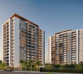 apartment em Rua Teofredo Goiana, Cidade dos Funcionários - Fortaleza - CE