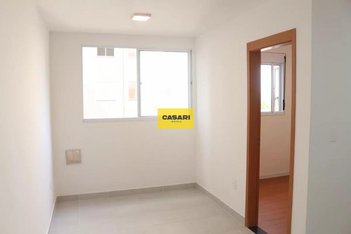 apartment em Rua Mendes Leal, Vila Palmares - Santo André - SP