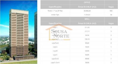 office em Araguaia, Alphaville Industrial - Barueri - SP