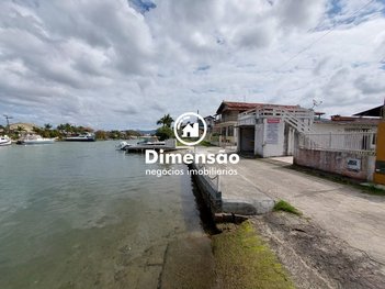 house em Servidão Canal, Barra da Lagoa - Florianópolis - SC