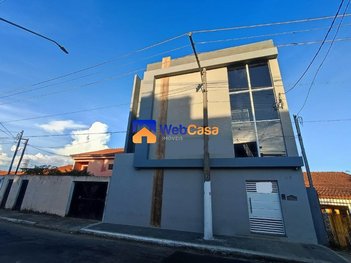 apartment em Avenida Lara Campos, Jardim Ipanema (São Miguel) - São Paulo - SP