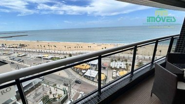 apartment em Avenida da Abolição, Meireles - Fortaleza - CE