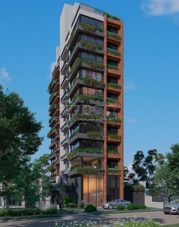 apartment em Alameda Alceu Wamosy, Três Figueiras - Porto Alegre - RS