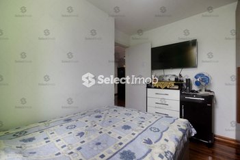 apartment em Avenida Capuava, Vila Homero Thon - Santo André - SP