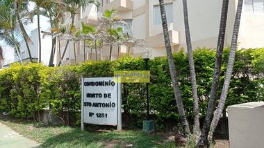 apartment em Avenida Osmundo dos Santos Pellegrini, Recanto Quarto Centenário - Jundiaí - SP