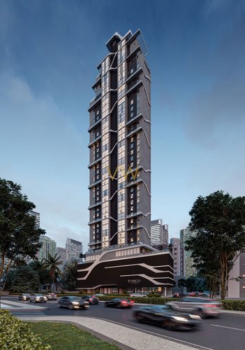 apartment em Avenida Brasil, Centro - Balneário Camboriú - SC