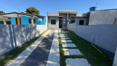 house em Rua Cruz Alta, Bom Sucesso - Gravataí - RS