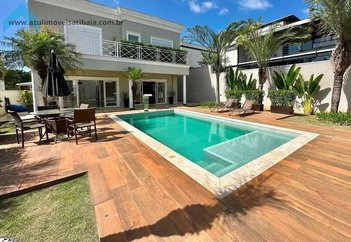 house em Estrada Velha Bragança Paulista, Tanque - Atibaia - SP