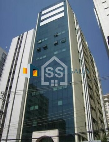 office em Alameda Lorena, Jardim Paulista - São Paulo - SP