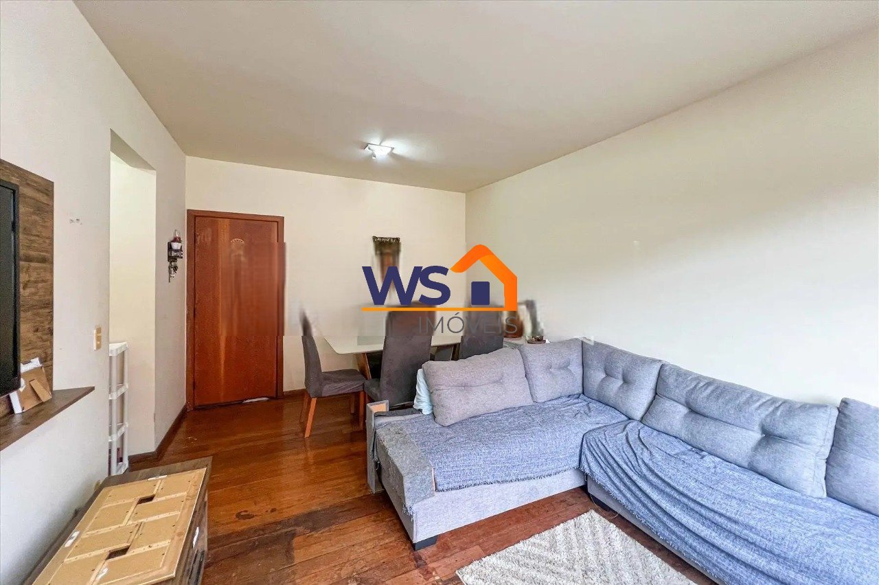 Apartamento com 3 quartos — Caiçaras, Belo Horizonte