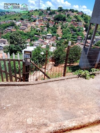 house em Rua Fernando Tropical, São Cristóvão - Teófilo Otoni - MG