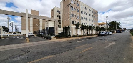 apartment em Avenida Jardim Guanabara, Boa Vista - Vitória da Conquista - BA