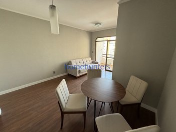 apartment em Rua Itu, Cambuí - Campinas - SP