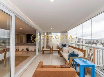 apartment em Rua Paulo Franco, Vila Hamburguesa - São Paulo - SP