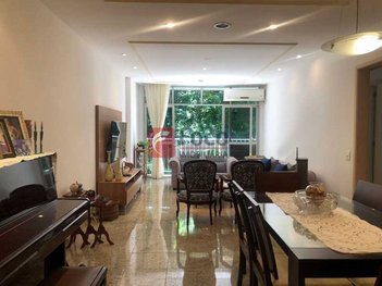 apartment em Rua Baronesa de Poconé, Lagoa - Rio de Janeiro - RJ
