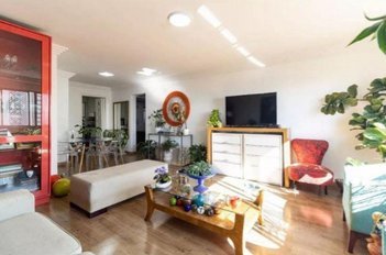 apartment em Rua Calógero Calia, Vila Santo Estéfano - São Paulo - SP