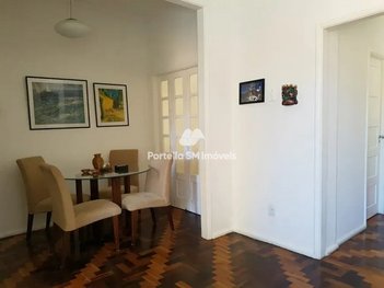 apartment em Rua Marques, Humaitá - Rio de Janeiro - RJ