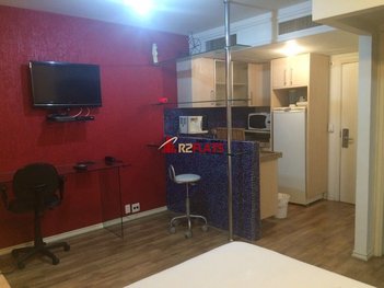 apartment em Rua Guarará, Jardim Paulista - São Paulo - SP