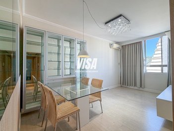 apartment em Avenida Hercílio Luz, Centro - Florianópolis - SC