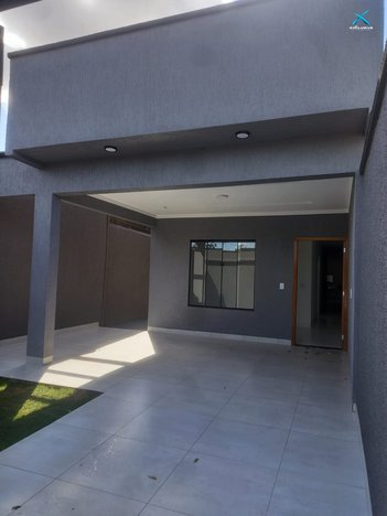 house em Rua Araguaia, Residencial Paineiras - Trindade - GO