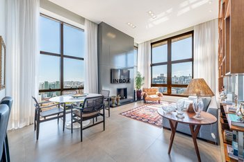 apartment em Rua Itaboraí, Jardim Botânico - Porto Alegre - RS