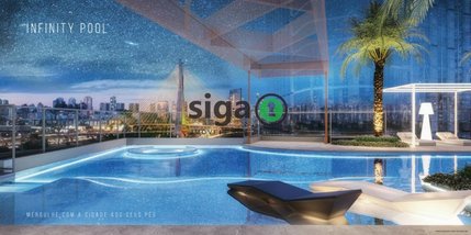 apartment em Avenida Morumbi, Santo Amaro - São Paulo - SP