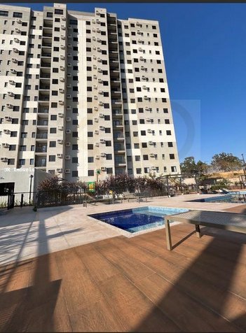 apartment em Rua Doutor Newton Mendes Garcia, Residencial Monterrey - Ribeirão Preto - SP