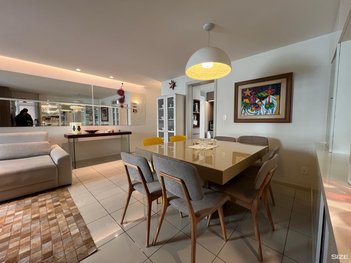 apartment em Rua Ernani Agricola, Buritis - Belo Horizonte - MG