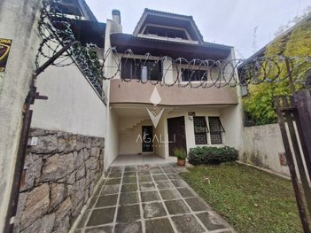house em Rua Paulo Graeser Sobrinho, Mercês - Curitiba - PR