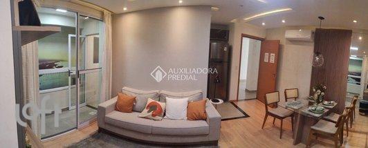 apartment em Rua Sílvio Silveira Soares, Cavalhada - Porto Alegre - RS