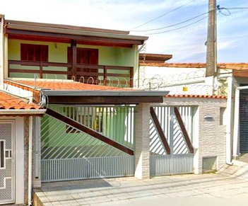 house em Alameda das Crisandálias, Jardim Simus - Sorocaba - SP