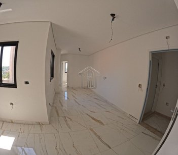 apartment em Rua Hipólito da Costa, Parque Erasmo Assunção - Santo André - SP
