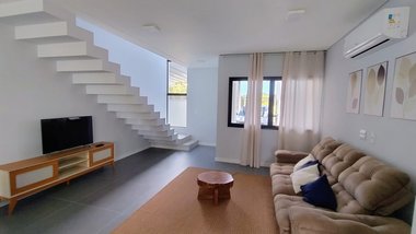 house em Rua das Garças, Campeche - Florianópolis - SC