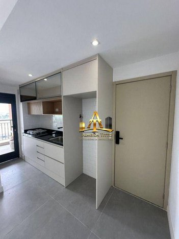 apartment em Avenida Piraíba, Centro Comercial Jubran - Barueri - SP