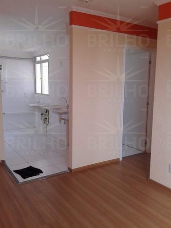 apartment em Rua Valdir Soares Lopes, São Pedro - Osasco - SP