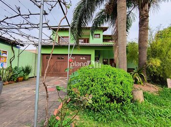 house em Avenida Álvares Cabral, Morada do Vale I - Gravataí - RS