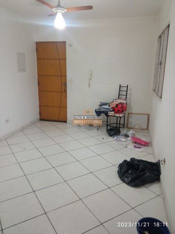 apartment em Rua Gema, Campanário - Diadema - SP