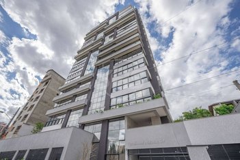 apartment em Rua Farmacêutico Alfredo Thomsen, Vila Nova - Blumenau - SC