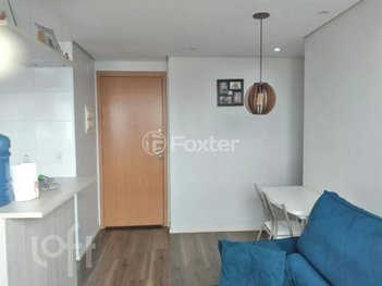 apartment em Avenida Aparecida do Rio Negro, Jardim Íris - São Paulo - SP